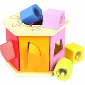 HAPE Kostka Kształtów (E0407)