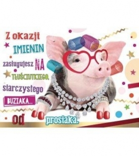 Karnet 3DV-056 urodziny - QDK-011