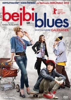 Bejbi Blues (DVD) - Ireneusz Dobrowolski