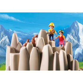 Playmobil Heidi: Kryształowe jezioro (70254)