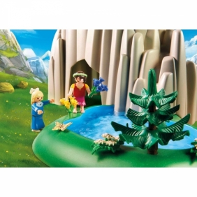 Playmobil Heidi: Kryształowe jezioro (70254)