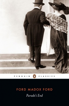 Parade's End - Ford Madox Ford, Julian Barnes