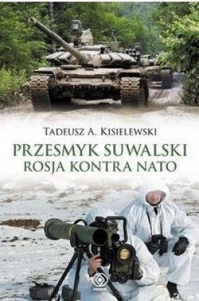 Przesmyk suwalski - Kisielewski Tadeusz A.