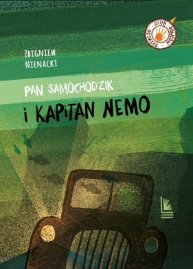 Pan Samochodzik i kapitan Nemo - Nienacki Zbigniew