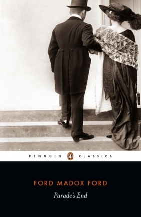 Parade's End - Ford Madox Ford, Barnes Julian