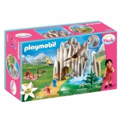 Playmobil Heidi: Kryształowe jezioro (70254)