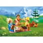 Playmobil Heidi: Kryształowe jezioro (70254)