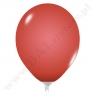 Balony metaliczne czerwone B85 27CM. 100SZT.  /0721-080/