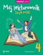 Język polski SP 4 Mój lekturownik ćw - Grażyna Kiełb