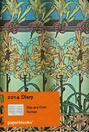 Kalendarz 2014 Tiger Lily Mini Day - <br />
