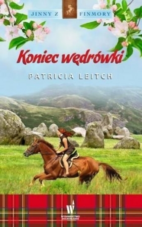 Koniec wędrówki Jinny z Finmory 12 - Patricia Leitch