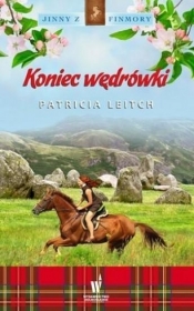 Koniec wędrówki Jinny z Finmory 12 - Patricia Leitch