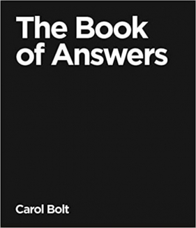 The Book Of Answers - Bolt Carol