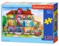 Puzzle 120 el. B-13548-1 House Life