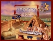 Starożytny Egipt z puzzlami