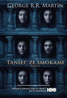 Taniec ze smokami. Tom 2 (wydanie filmowe) - George R.R. Martin