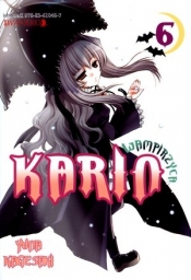 Wampirzyca Karin. Tom 6