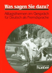 Was sagen Sie dazu?