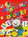 Magiczne kolorki 1 Maluj wodą, farbami, kredkami.