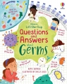 Lift-the-flap Questions and Answers about Germs Daynes Katie