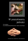 W poszukiwaniu jedności dwudziestolecie Studium Generale