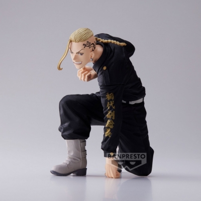Figurka Tokyo Revengers King Of Artist the Ken Ryuguji