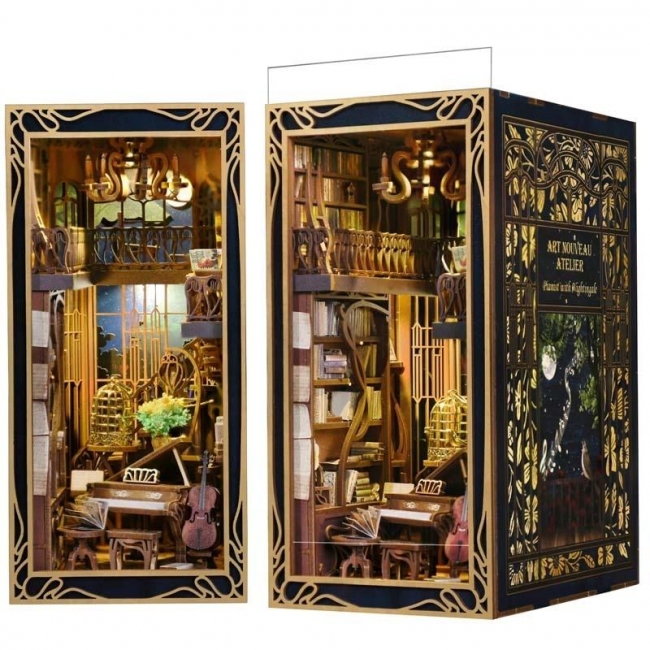 Model Fortepian Chopina