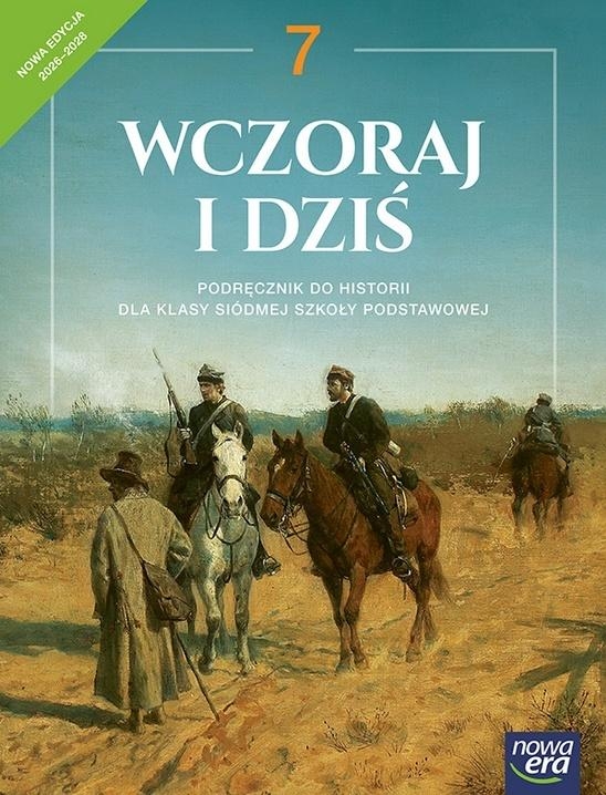 <img src='https://webimage.pl/pics/548/4/d9788326754548.jpg' style='height:440px' /> Historia SP 7 Wczoraj i dziś neon podręcznik 2026