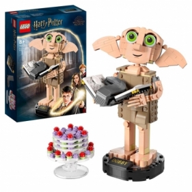 LEGO(R) HARRY POTTER 76421 (3szt) Skrzat domowy