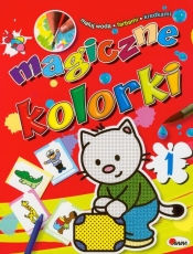 Magiczne kolorki 1