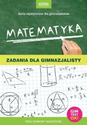 Matematyka Zadania dla gimnazjalisty