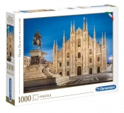 Clementoni, Puzzle High Quality Collection 1000: Milan (39454)