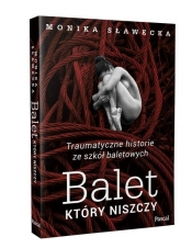 Balet, który niszczy - Sławecka Monika