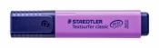 Zakreślacz Classic fioletowy (10szt) STAEDTLER