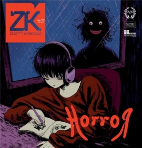 Zeszyty Komiksowe 37 Horror - Opracowanie zbiorowe