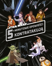 5-minutowe opowieści kontratakują. Star Wars - Opracowanie zbiorowe