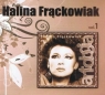 Halina Frąckowiak - Antologia vol.1 - CD Halina Frąckowiak