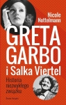 Greta Garbo i Salka Viertel