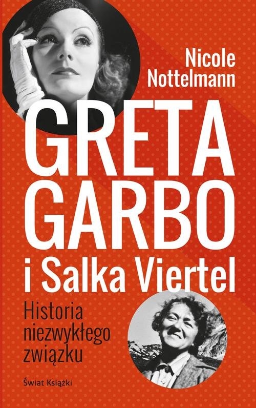 Greta Garbo i Salka Viertel