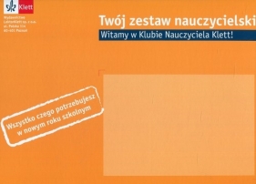Gente Joven 1 Pakiet nauczyciela