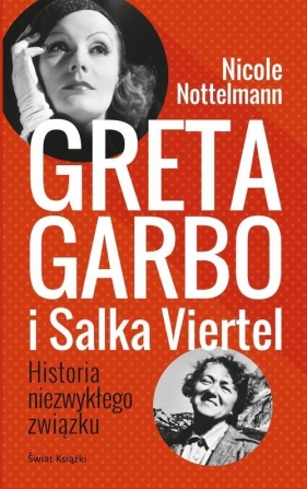 Greta Garbo i Salka Viertel - Nottelmann Nicole