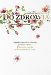 Karnet HM-200-901 Szybkiego powrotu do zdrowia