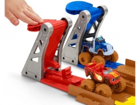 Blaze i mega maszyny: Wyścig w błocie - Tor dla Monster Trucków (GVG53)