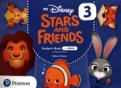 My Disney Stars and Friends 3 Student's Book+ eBook - Harper Kathryn