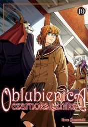 Oblubienica czarnoksiężnika #10 - Kore Yamazaki