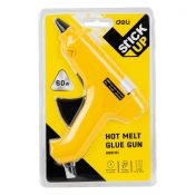 Pistolet do kleju - Żółty 60W