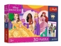 Puzzle 100 Disney Księżniczki + plakat TREFL