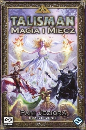 Talisman: Magia i Miecz - Pani Jeziora (05548)