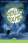 The great adventures of Sherlock Holmes wer. angielska Arthur Conan Doyle