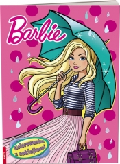 Barbie Kolorowanka z naklejkami